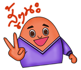 Mister E sticker #7900076