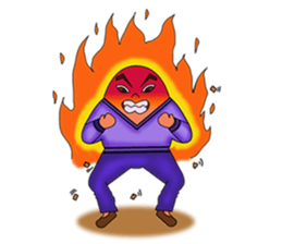 Mister E sticker #7900077