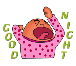 Mister E sticker #7900081