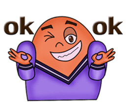 Mister E sticker #7900082