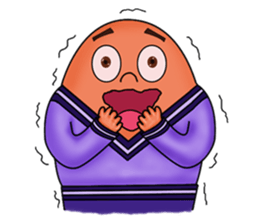 Mister E sticker #7900092