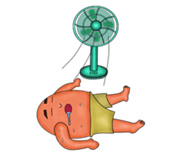 Mister E sticker #7900094