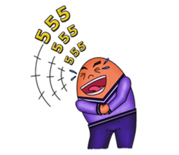 Mister E sticker #7900101