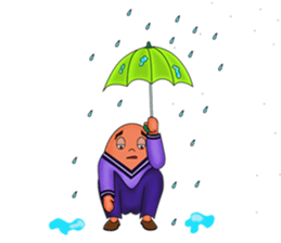 Mister E sticker #7900105