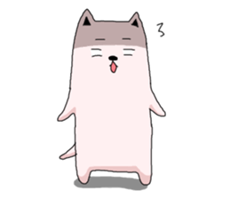 I'm Neko(Cat) sticker #7900285