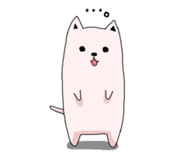 I'm Neko(Cat) sticker #7900292