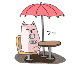 I'm Neko(Cat) sticker #7900299