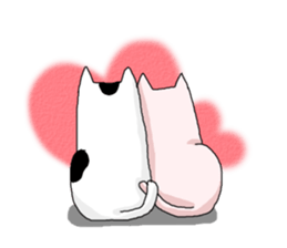 I'm Neko(Cat) sticker #7900306