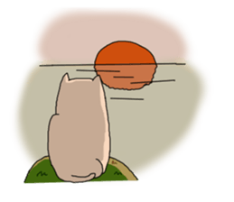 I'm Neko(Cat) sticker #7900307