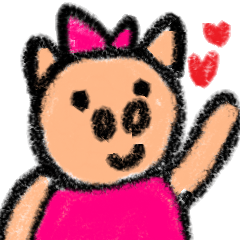 cute ordinary conversation sticker30