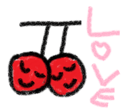 cute ordinary conversation sticker30 sticker #7900315