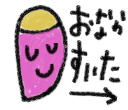 cute ordinary conversation sticker30 sticker #7900330