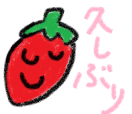 cute ordinary conversation sticker30 sticker #7900333