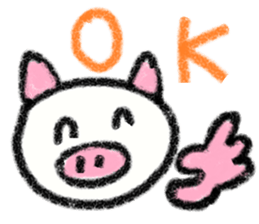 cute ordinary conversation sticker30 sticker #7900334