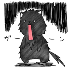 Softly dog sticker #7900420