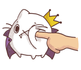 Fab Cat Halloween Special sticker #7900591