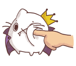 Fab Cat Halloween Special sticker #7900591