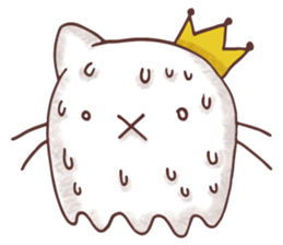 Fab Cat Halloween Special sticker #7900596