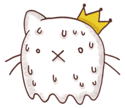 Fab Cat Halloween Special sticker #7900596