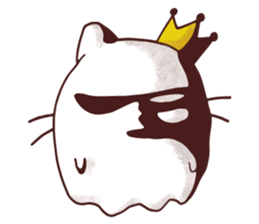 Fab Cat Halloween Special sticker #7900600