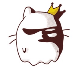 Fab Cat Halloween Special sticker #7900600