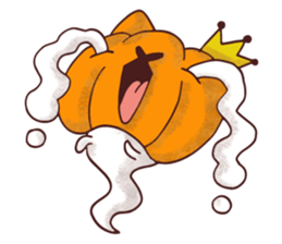 Fab Cat Halloween Special sticker #7900601