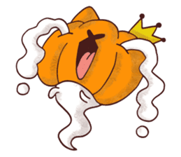 Fab Cat Halloween Special sticker #7900601