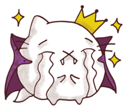 Fab Cat Halloween Special sticker #7900602