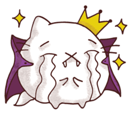 Fab Cat Halloween Special sticker #7900602