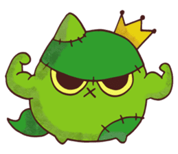 Fab Cat Halloween Special sticker #7900605