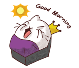 Fab Cat Halloween Special sticker #7900606