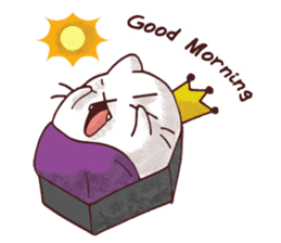 Fab Cat Halloween Special sticker #7900606