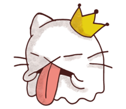 Fab Cat Halloween Special sticker #7900608