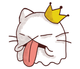 Fab Cat Halloween Special sticker #7900608