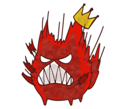 Fab Cat Halloween Special sticker #7900610