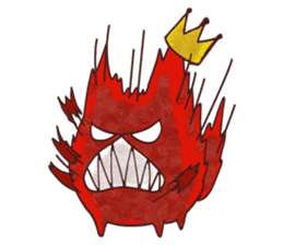 Fab Cat Halloween Special sticker #7900610