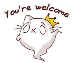 Fab Cat Halloween Special sticker #7900613