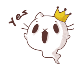 Fab Cat Halloween Special sticker #7900614