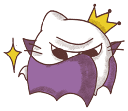 Fab Cat Halloween Special sticker #7900616