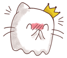 Fab Cat Halloween Special sticker #7900623