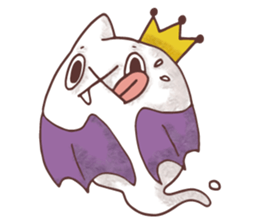 Fab Cat Halloween Special sticker #7900627