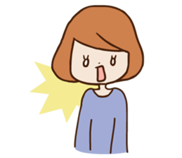 In childcare sticker #7901167