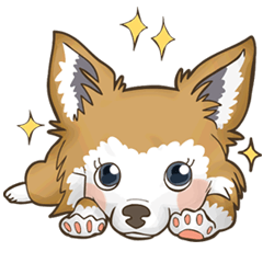 I Love Chihuahua Sticker