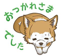 I Love Chihuahua Sticker sticker #7901225