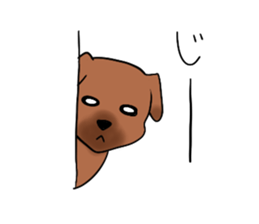 Kochi Tosaben Sticker two sticker #7901374