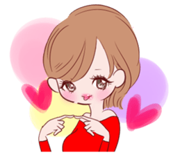 Girl!Thai version sticker #7901414