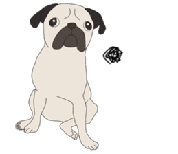 CiaoBa sticker #7901582