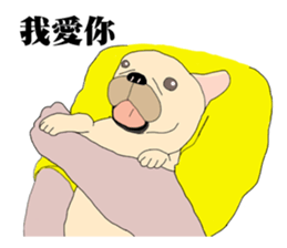 CiaoBa sticker #7901601