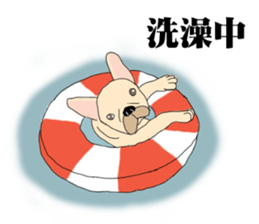 CiaoBa sticker #7901606