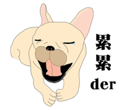 CiaoBa sticker #7901610